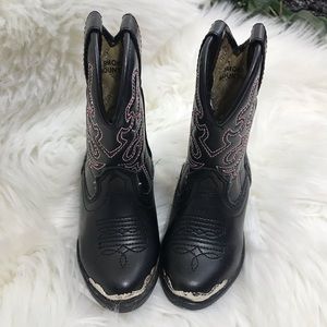 Baby Boy Smoky Mountain Cowboy Boots